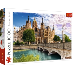 Puzzle - "1000" - Castle on the Island Trefl 10669