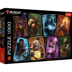 Puzzle - "1000" - Magic: The Gathering Trefl 10765