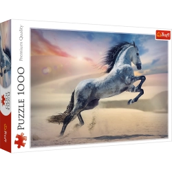 Puzzle - "1000" - Majestic Horse Trefl 10790