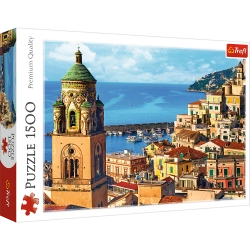 Puzzle - "1500" - Amalfi, Italy Trefl 26201