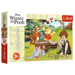 Puzzle 30 - A Day with Winnie the Pooh - Disney Winnie the Pooh 18321