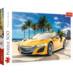 Puzzle 500 pcs. Summer adventure 37381