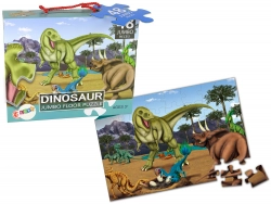 Puzzle For Kids Dinosaurs Jigsaw Puzzle 48