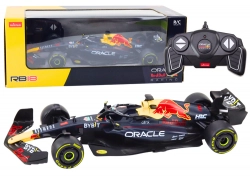 Радиоуправляемая машина на пульте Oracle Red Bull Racing RB18 Black