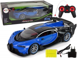 Радиоуправляемая машина Ready to Run Car на пульте
