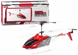 RC Helicopter S39-1 SYMA Red