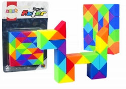 Snake Puzzle Magic Cube Puzzle Game