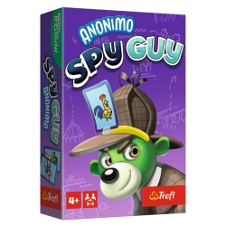 Spy Guy Anonimo Trefl 02692 Game
