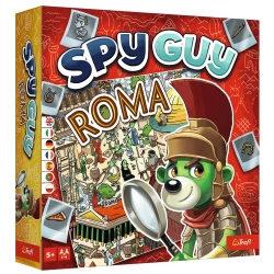 Spy Guy Game ROMA Trefl 02730
