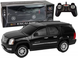 Tālvadības mašīna Cadillac Escalade Black