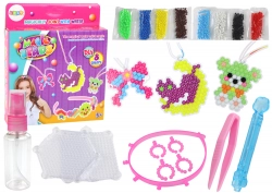 Water Beads DIY Jewelry Making Kit Colors