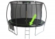 1.83 m (6ft) Black-Green