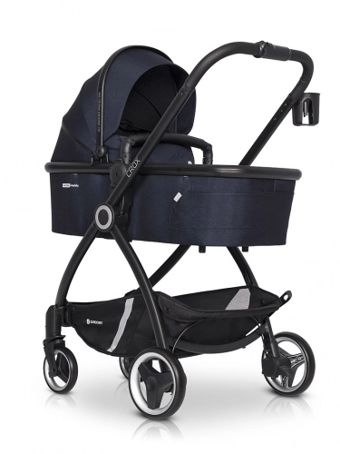 Ratu kulba Euro-Cart Crox / Crox Pro Cosmic Blue