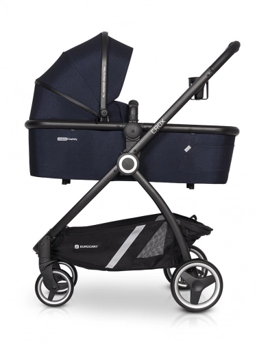 Ratu kulba Euro-Cart Crox / Crox Pro Cosmic Blue