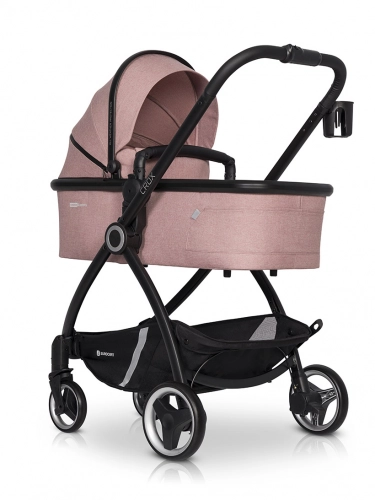 Ratu kulba Euro-Cart Crox / Crox Pro Rose
