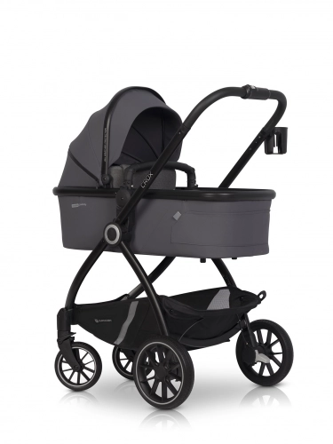 Ratu kulba Euro-Cart Crox Iron