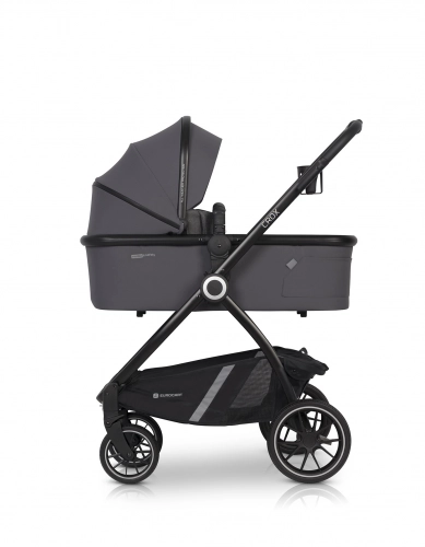 Ratu kulba Euro-Cart Crox Iron