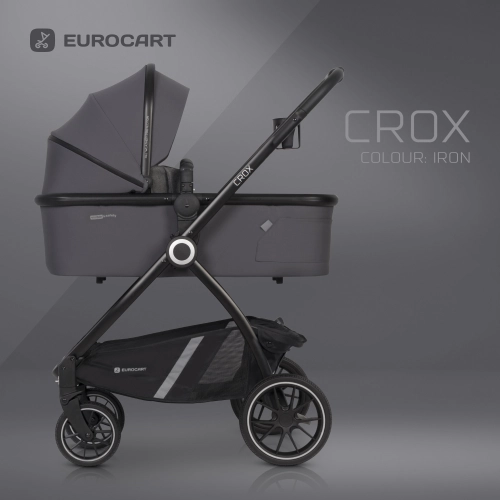 Ratu kulba Euro-Cart Crox Iron