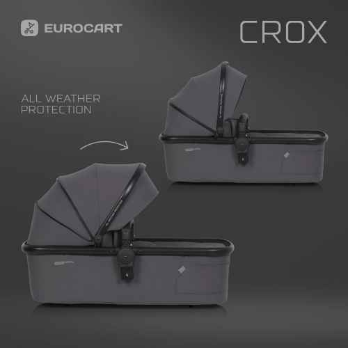 Ratu kulba Euro-Cart Crox Iron