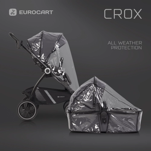 Ratu kulba Euro-Cart Crox Iron