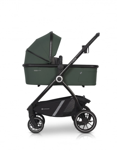 Ratu kulba Euro-Cart Crox Jungle