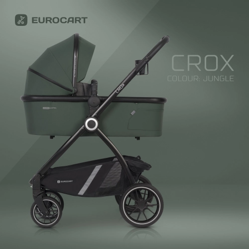 Ratu kulba Euro-Cart Crox Jungle
