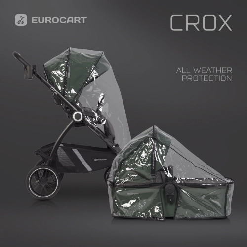 Ratu kulba Euro-Cart Crox Jungle