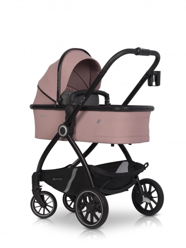 Ratu kulba Euro-Cart Crox Rose