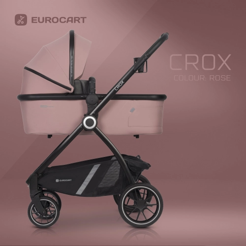 Ratu kulba Euro-Cart Crox Rose
