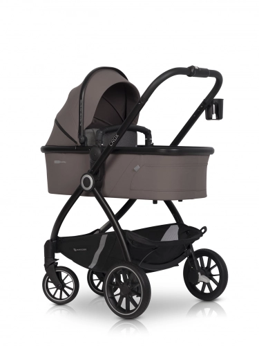 Ratu kulba Euro-Cart Crox Taupe