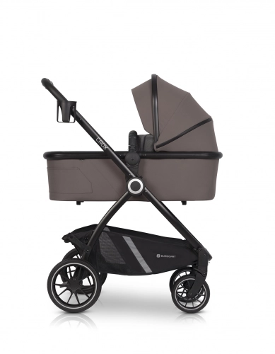 Ratu kulba Euro-Cart Crox Taupe