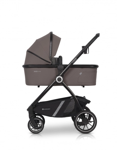 Ratu kulba Euro-Cart Crox Taupe