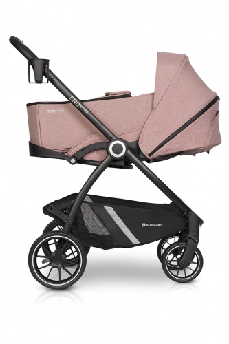 Ratu kulba Euro-Cart Crox Rose