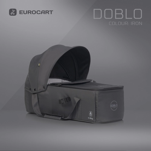 Ratu kulba Euro-Cart Doblo Iron