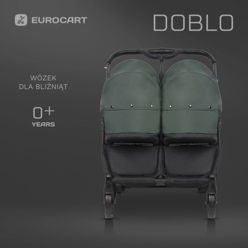 Ratu kulba Euro-Cart Doblo Jungle