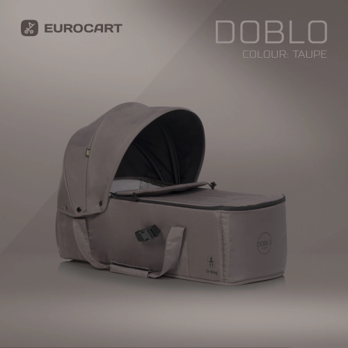 Ratu kulba Euro-Cart Doblo Taupe