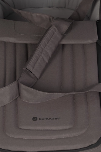 Ratu kulba Euro-Cart Doblo Taupe