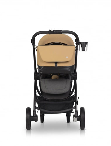 Torba do wózka dziecięcego Euro-Cart Crox / Corso Camel