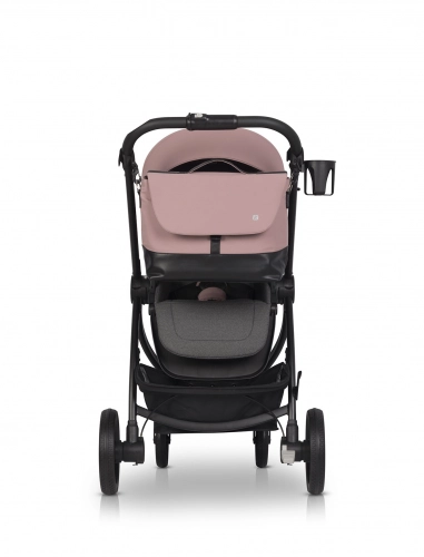 Torba do wózka dziecięcego Euro-Cart Crox / Corso Rose