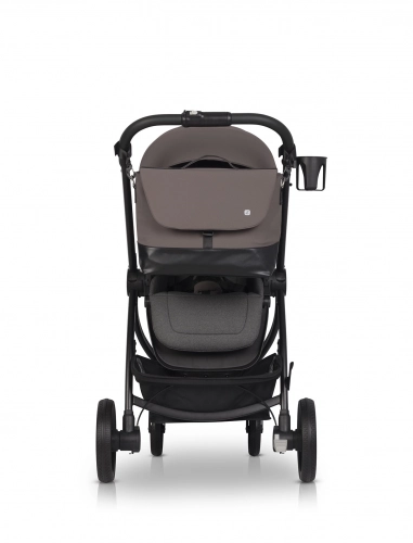 Torba do wózka dziecięcego Euro-Cart Crox / Corso Taupe