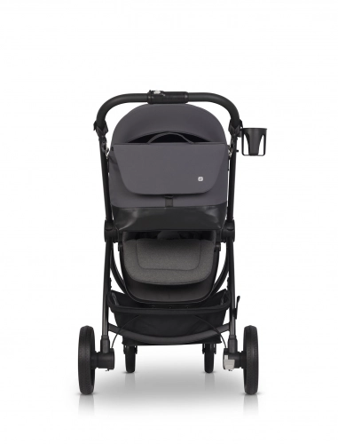 Torba do wózka dziecięcego Euro-Cart Crox Iron