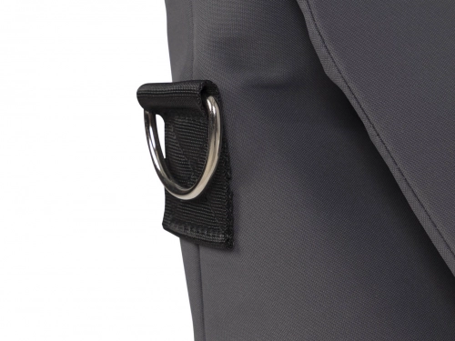 Torba do wózka dziecięcego Euro-Cart Crox Iron