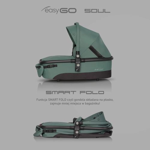 Easygo Soul Basalt Kulbu Rati