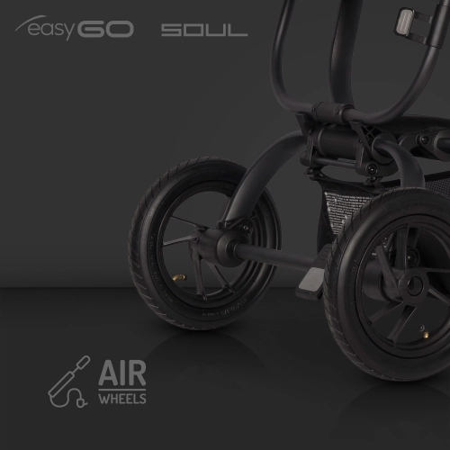 Easygo Soul Basalt Kulbu Rati