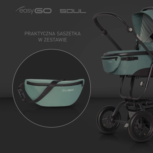 Easygo Soul Basalt Kulbu Rati