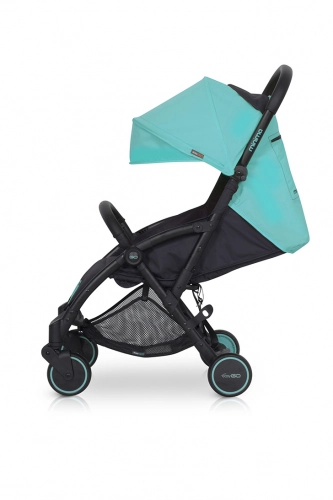 Wózek dziecięcy EasyGo Minima Malachite