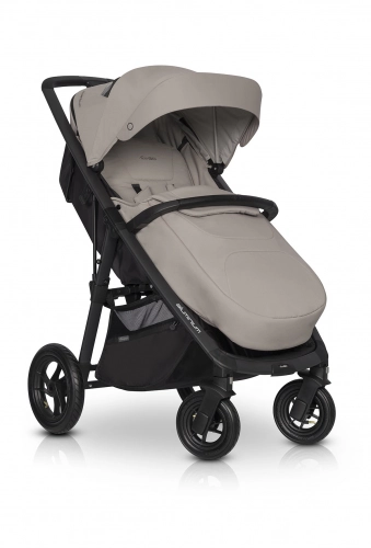 Wózek dziecięcy EasyGo Quantum Taupe