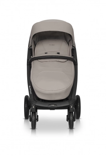 Wózek dziecięcy EasyGo Quantum Taupe