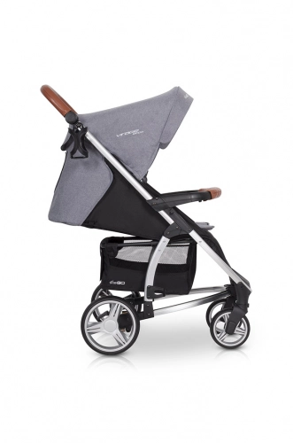 Wózek dziecięcy EasyGo Virage Ecco Anthracite