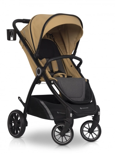 Euro-Cart Corso Camel Прогулочная коляска